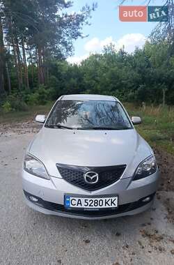 Хетчбек Mazda 3 2006 в Миронівці
