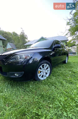 Хэтчбек Mazda 3 2007 в Калуше