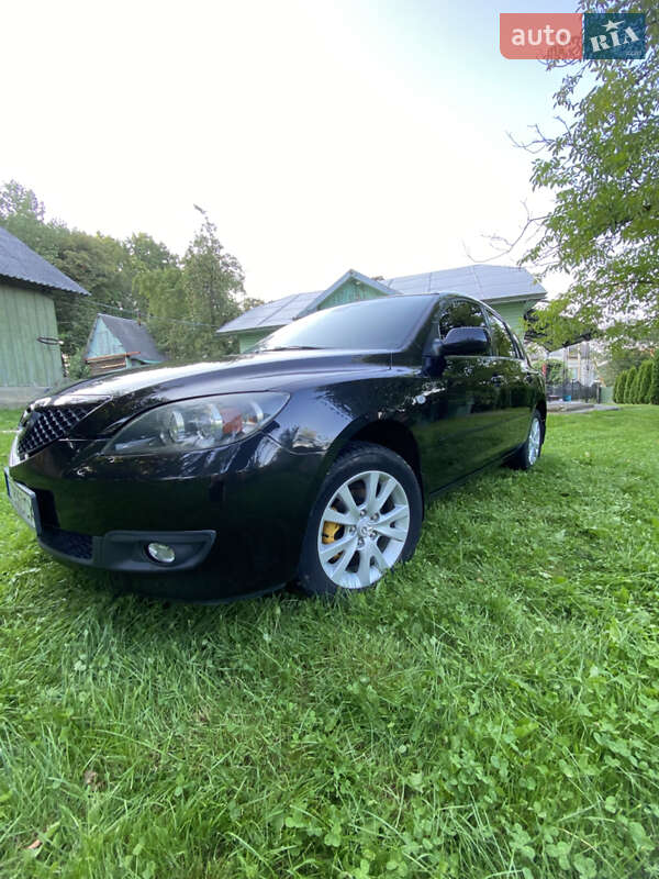 Mazda 3 2007