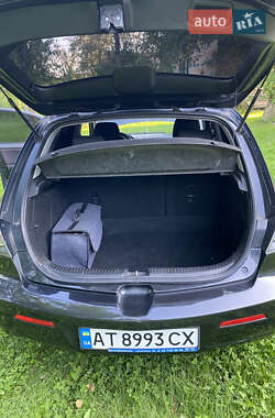 Хэтчбек Mazda 3 2007 в 