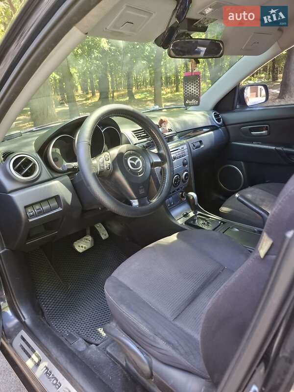 Хэтчбек Mazda 3 2007 в Одессе фото 3 Хэтчбек Mazda 3 2007 в Одессе