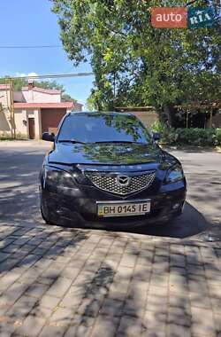 Хэтчбек Mazda 3 2007 в 