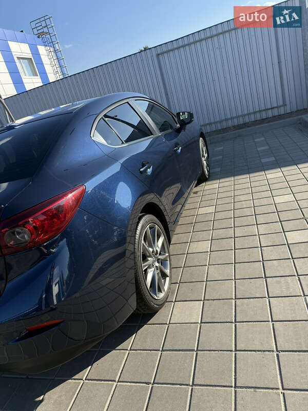 Седан Mazda 3 2018 в Черкассах фото 16 Седан Mazda 3 2018 в Черкассах