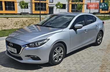 Седан Mazda 3 2017 в Вінниці