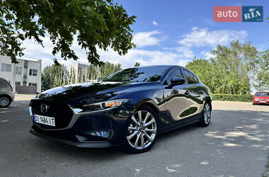 Седан Mazda 3 2019 в 