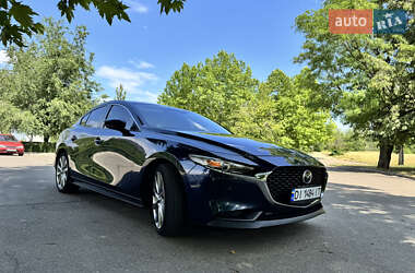 Седан Mazda 3 2019 в 