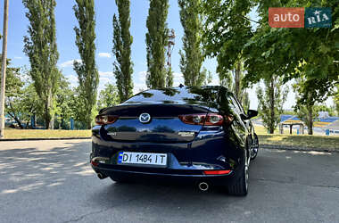Седан Mazda 3 2019 в 