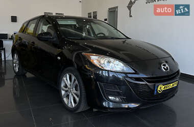 Хетчбек Mazda 3 2010 в Шептицькому