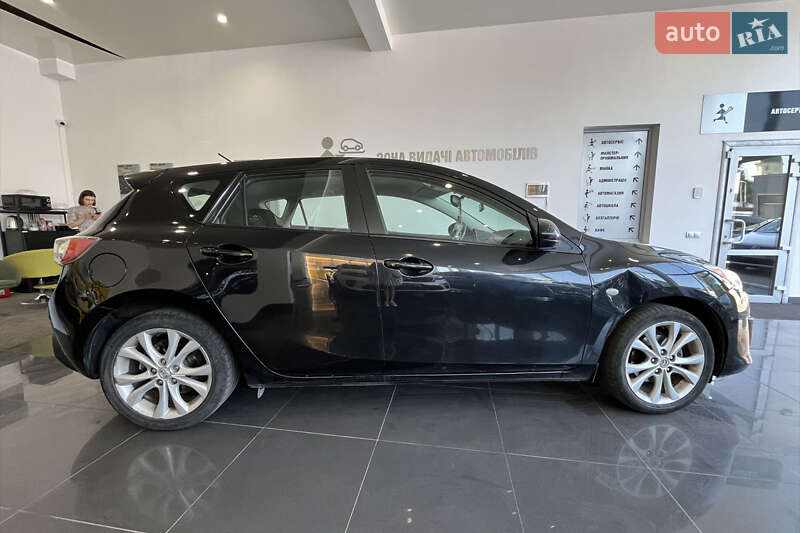 Хэтчбек Mazda 3 2010 в Шептицькому фото 8 Хэтчбек Mazda 3 2010 в Шептицькому