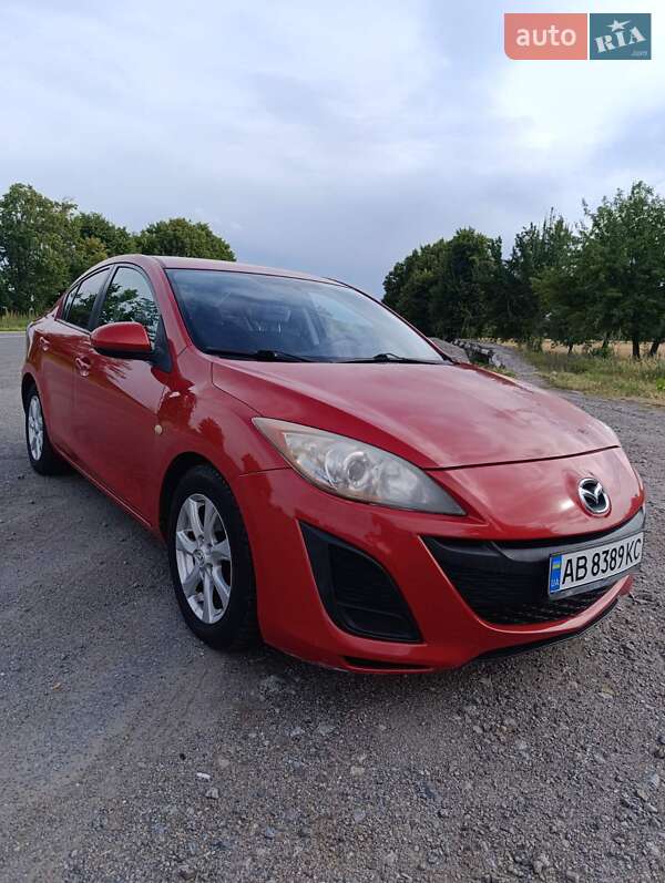 Mazda 3 2011