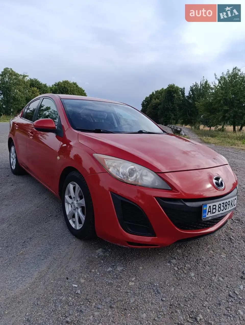 2012 Mazda 3 - мініатюра 18