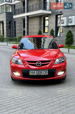 Хэтчбек Mazda 3 2006 в 