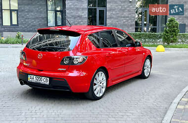 Хэтчбек Mazda 3 2006 в 