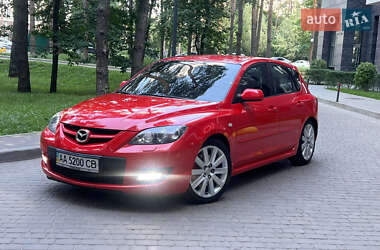 Хэтчбек Mazda 3 2006 в 