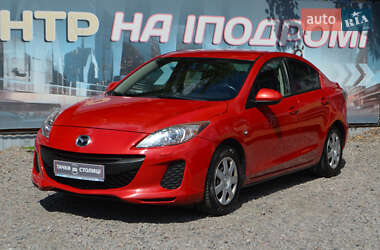 Седан Mazda 3 2012 в Киеве