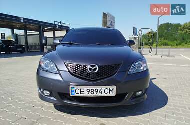 Хэтчбек Mazda 3 2005 в Черновцах