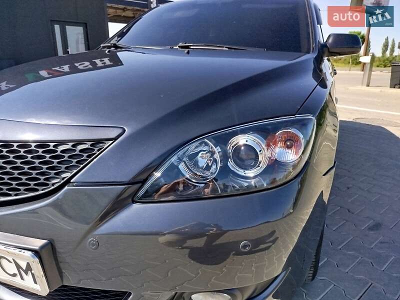 Хэтчбек Mazda 3 2005 в Черновцах