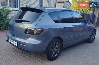 Хетчбек Mazda 3 2008 в  фото 2 Хетчбек Mazda 3 2008 в