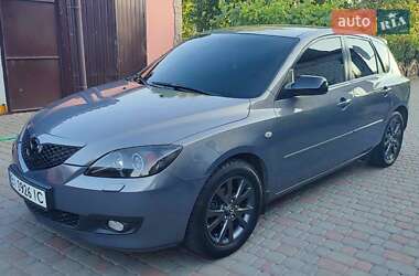 Хетчбек Mazda 3 2008 в  фото 7 Хетчбек Mazda 3 2008 в