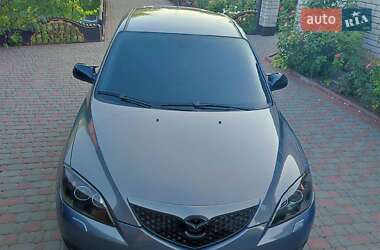 Хетчбек Mazda 3 2008 в  фото 20 Хетчбек Mazda 3 2008 в