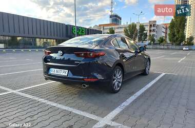 Седан Mazda 3 2024 в Києві