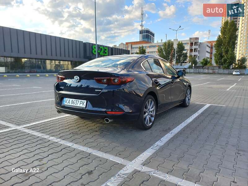 Mazda 3 2024