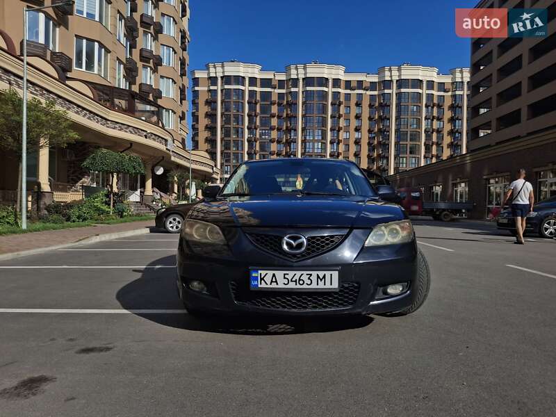 Mazda 3 2007