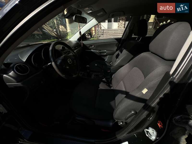 Седан Mazda 3 2007 в Вишневому