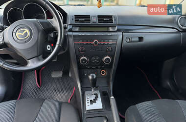 Хетчбек Mazda 3 2004 в Кропивницькому
