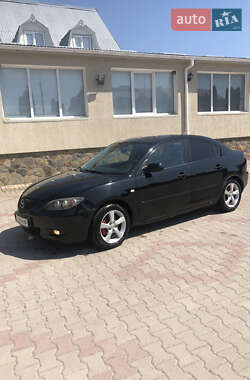 Седан Mazda 3 2005 в Дунаївцях