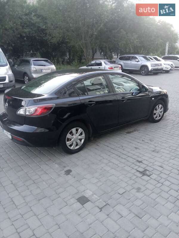 Седан Mazda 3 2010 в Обухові фото 2 Седан Mazda 3 2010 в Обухові