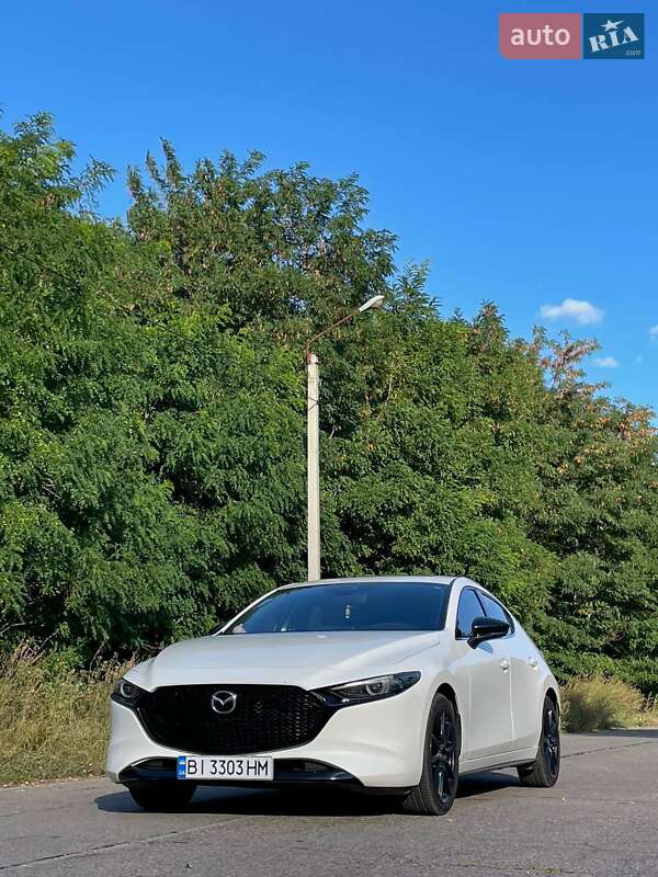 Mazda 3 2020