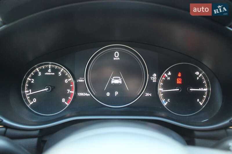 Хетчбек Mazda 3 2020 в Кременчуці фото 15 Хетчбек Mazda 3 2020 в Кременчуці