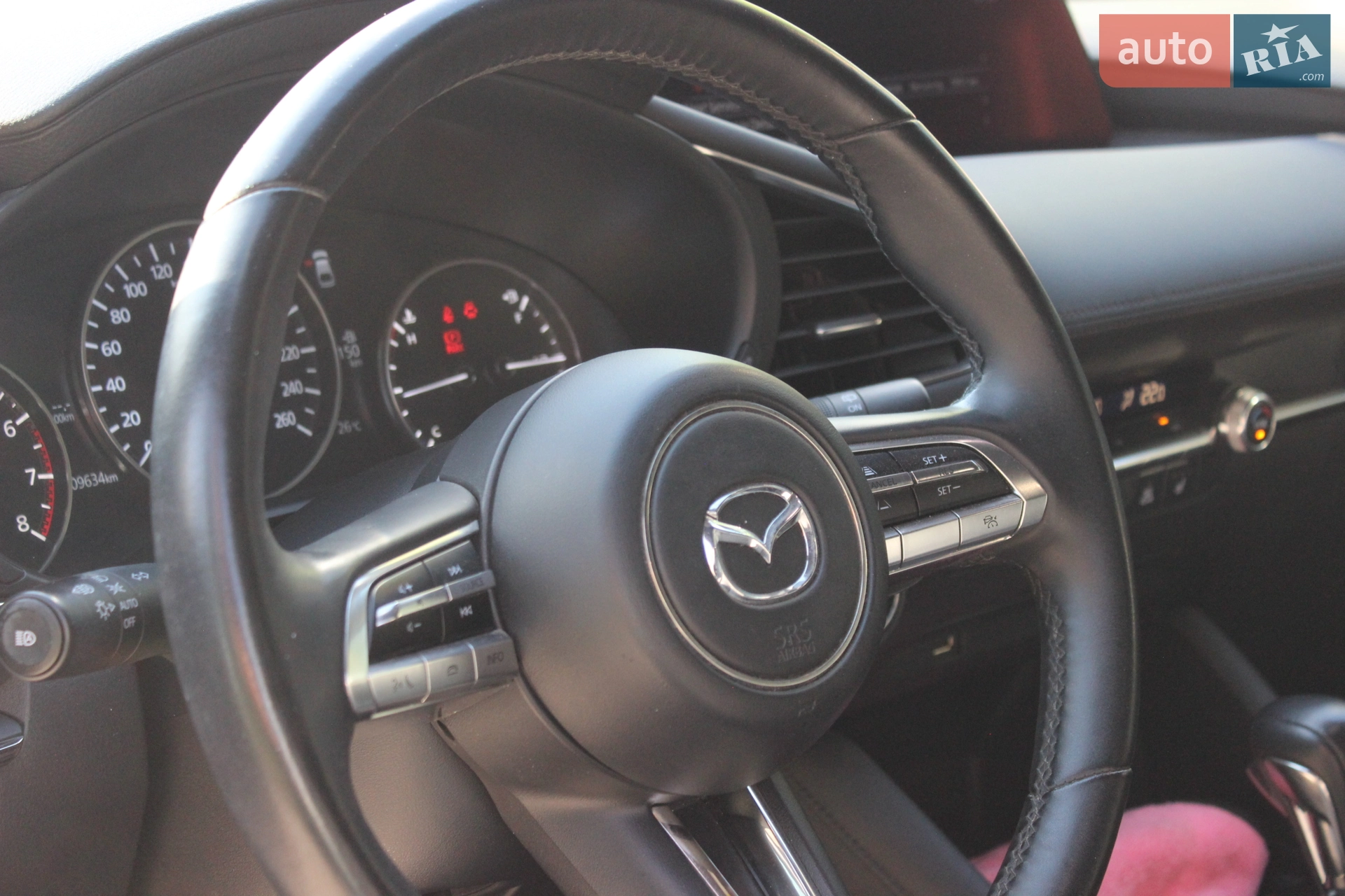 2020 Mazda 3 - мініатюра 21