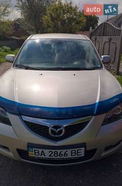 Седан Mazda 3 2007 в 