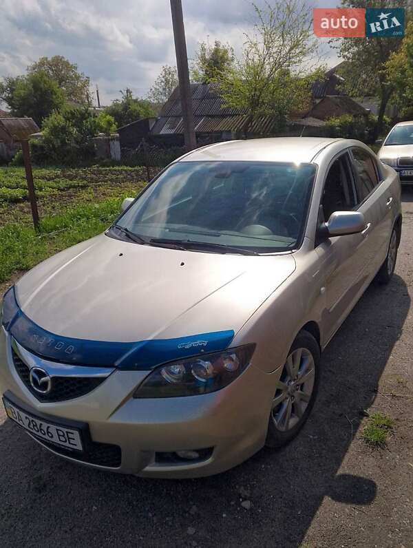 Седан Mazda 3 2007 в Павлиші фото 4 Седан Mazda 3 2007 в Павлиші