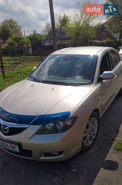 Седан Mazda 3 2007 в 