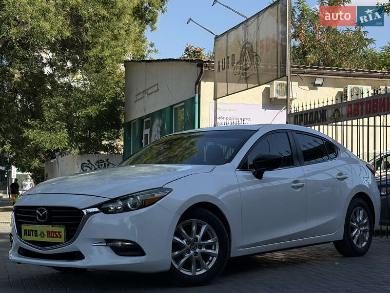 Mazda 3 2015