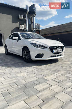 Седан Mazda 3 2014 в Одесі