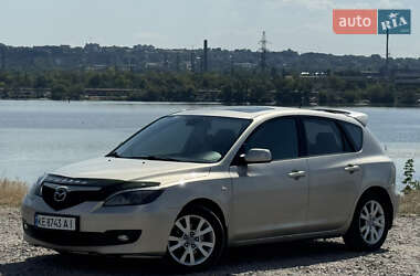 Хетчбек Mazda 3 2007 в Дніпрі