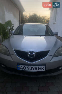 Хетчбек Mazda 3 2007 в Мукачевому