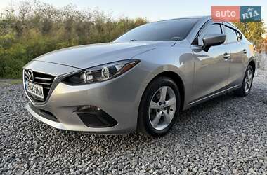 Седан Mazda 3 2016 в 