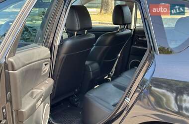 Хэтчбек Mazda 3 2007 в 