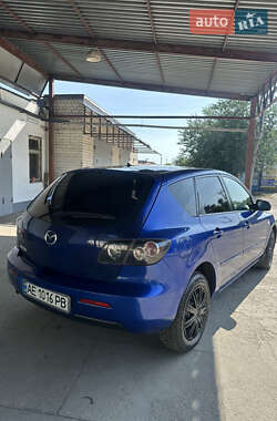 Хэтчбек Mazda 3 2007 в 