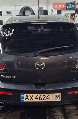 Хэтчбек Mazda 3 2006 в 