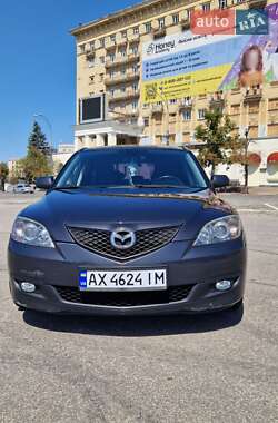Хэтчбек Mazda 3 2006 в 