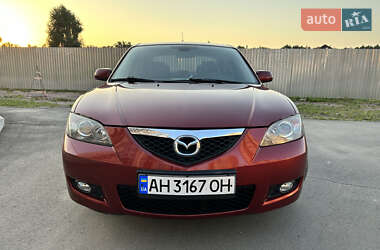 Седан Mazda 3 2008 в Броварах