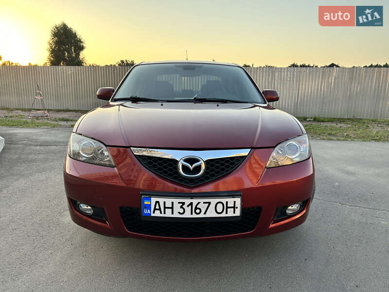 Mazda 3 2008