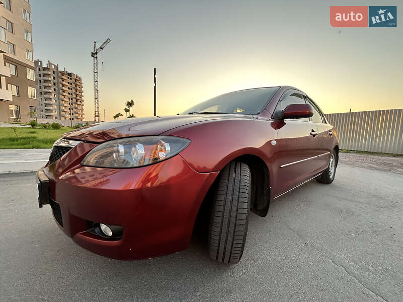 Седан Mazda 3 2008 в Броварах
