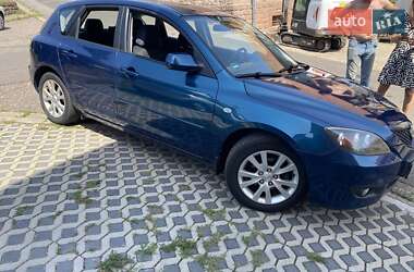 Хетчбек Mazda 3 2008 в Луцьку